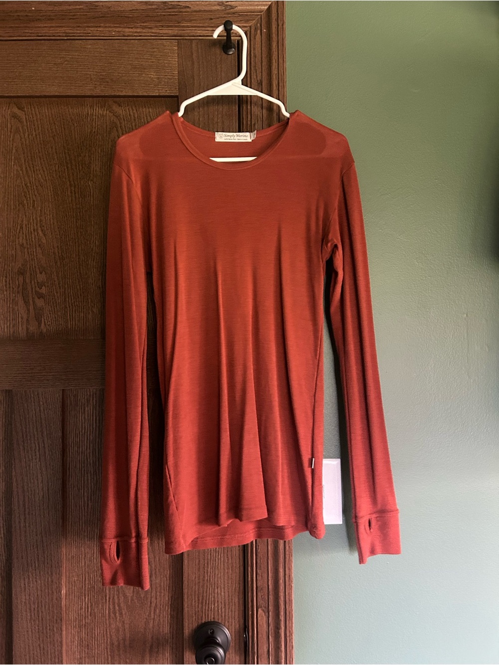 Simply Merino Size Large Play Condition